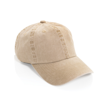 Sapca BEAU AWARE™ washed, bumbac reciclat [1]