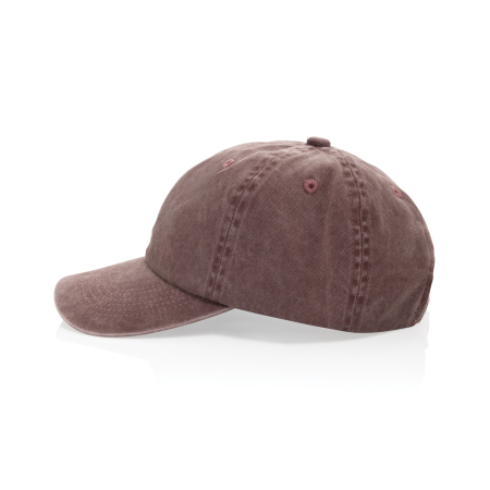 Sapca BEAU AWARE™ washed, bumbac reciclat [4]
