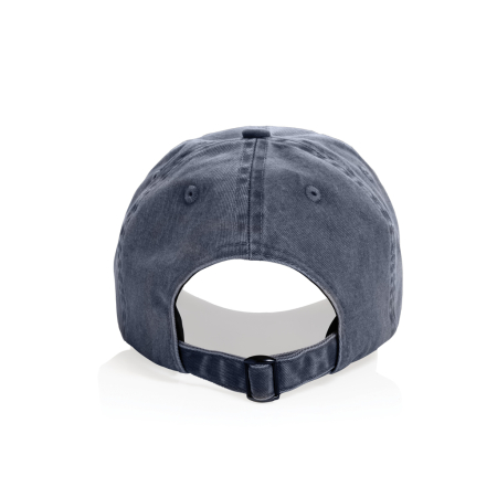 Sapca BEAU AWARE™ washed, bumbac reciclat [5]