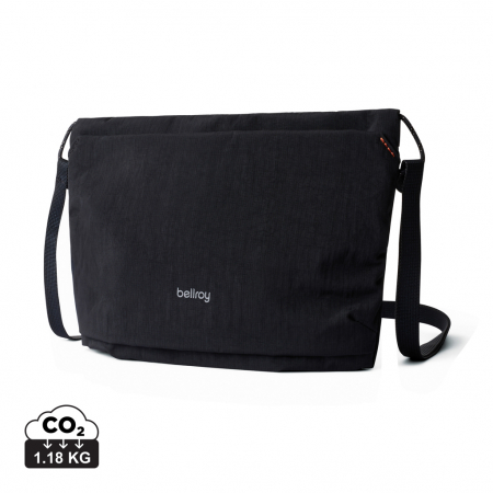 Genti de umar si borsete - Geanta Bellroy Lite Sacoche 3.5L ultra-usoara