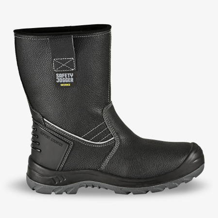 Incaltaminte de lucru si protectie - Cizme de iarna BESTBOOT, Safety Jogger