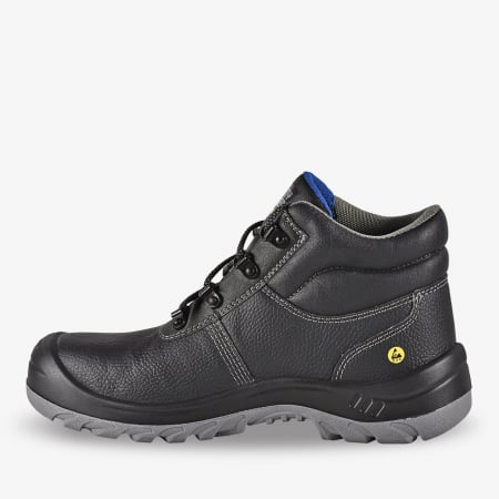 Bocanci de protectie BESTBOY METALFREE S3, Safety Jogger [1]