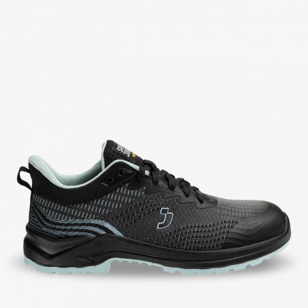 Promotii si reduceri - Pantofi de protectie BESTKNIT S1P, Safety Jogger