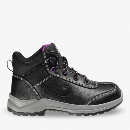 Protectia muncii si Imbracaminte - Bocanci de protectie BESTLADY S3 MID, Safety Jogger