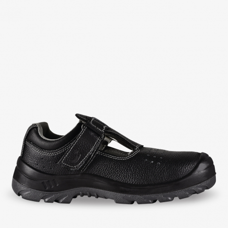 Promotii si reduceri - Sandale de protectie BESTSUN S1P, Safety Jogger