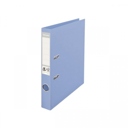 Birotica si papetarie - Biblioraft 50mm Esselte no.1 Power. bleu