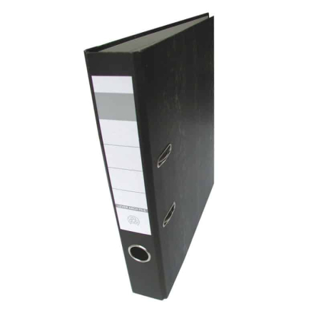 LICHIDARE DE STOC - Biblioraft 50mm Herlitz marmorat fara insertie