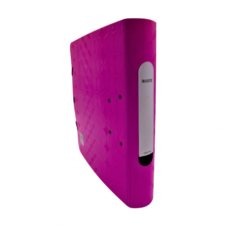Biblioraft 50mm Leitz Active Retro Chic 180 fucsia/gri [1]
