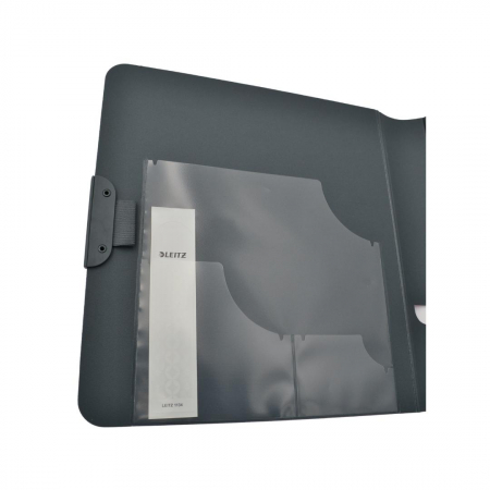 Biblioraft 50mm Leitz Active Retro Chic 180 fucsia/gri [3]