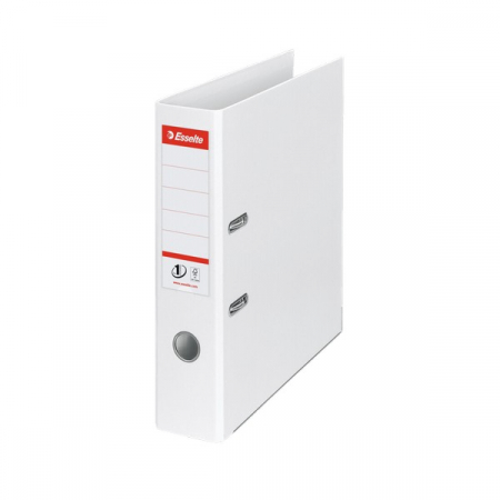 Biblioraft 75 mm Esselte no.1 Power. perla