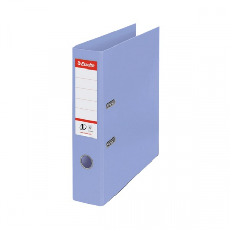 Biblioraft 75mm Esselte No.1 Power. bleu [0]