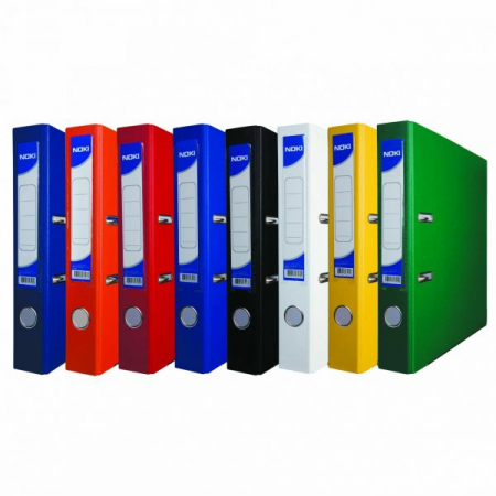 Biblioraft 80mm Noki galben [2]