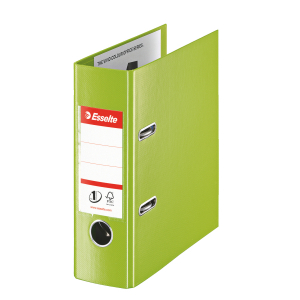 Biblioraft A5 Esselte Standard VIVIDA verde [2]