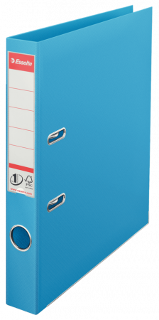Biblioraft 50mm Esselte no.1 Power, negru [0]