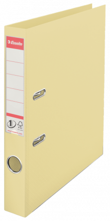 Biblioraft 50mm Esselte no.1 Power, negru [3]