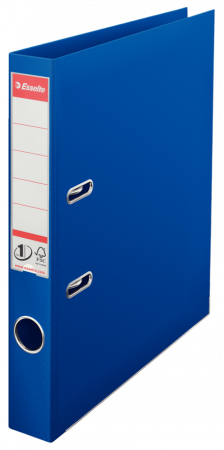 Biblioraft 50mm Esselte no.1 Power, negru [0]