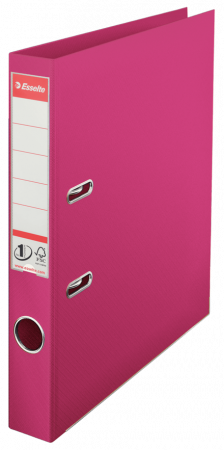 Biblioraft 50mm Esselte no.1 Power, negru [0]