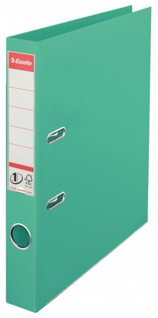 Biblioraft 50mm Esselte no.1 Power, negru [0]