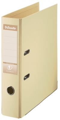 Biblioraft 75 mm Esselte no.1 Power, negru [0]