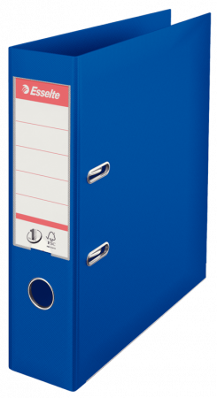 Unitate Protejata - COMERT - Biblioraft 75 mm Esselte no.1 Power, negru