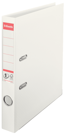 Biblioraft 50mm Esselte no.1 Power, negru [0]