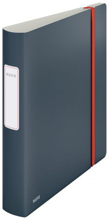 Bibliorafturi, caiete mecanice, separatoare - Biblioraft Leitz 180° Active Cosy, polyfoam, A4, 65 mm