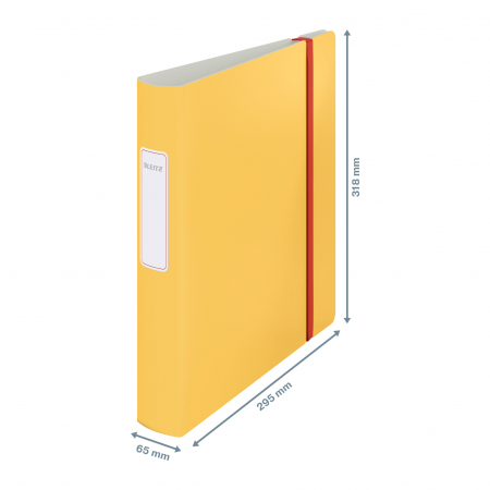 Biblioraft Leitz 180° Active Cosy, polyfoam, A4, 65 mm [2]