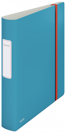 Bibliorafturi, caiete mecanice, separatoare - Biblioraft Leitz 180° Active Cosy, polyfoam, A4, 65 mm