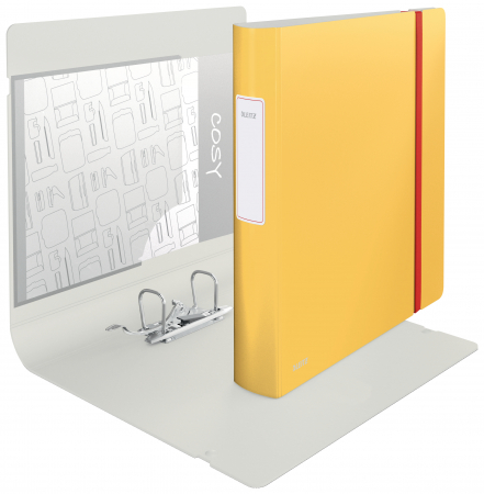 Biblioraft Leitz 180° Active Cosy, polyfoam, A4, 65 mm [1]