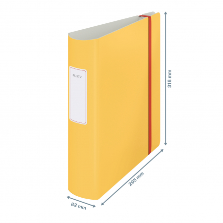 Biblioraft Leitz 180° Active Cosy, polyfoam, A4, 82 mm [2]