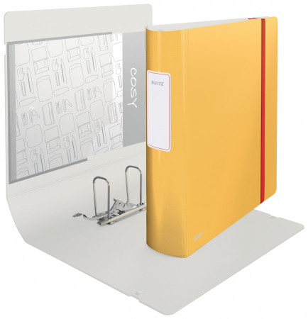 Biblioraft Leitz 180° Active Cosy, polyfoam, A4, 82 mm [1]