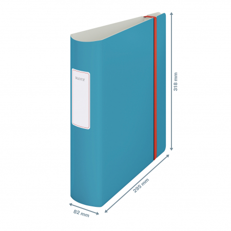 Biblioraft Leitz 180° Active Cosy, polyfoam, A4, 82 mm [2]