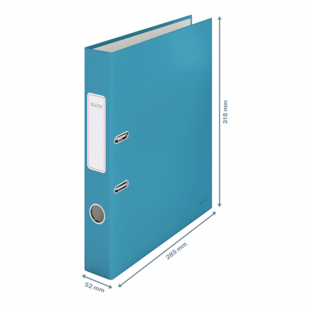 Biblioraft Leitz 180° Cosy, carton laminat, A4, 52 mm [2]