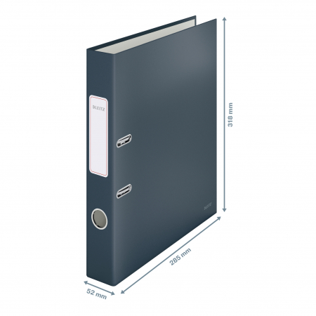 Biblioraft Leitz 180° Cosy, carton laminat, A4, 52 mm [2]