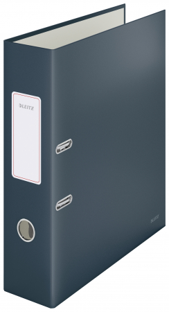 Biblioraft Leitz 180° Cosy, carton laminat, A4, 80 mm [0]