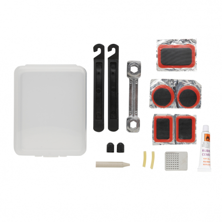 Kit compact de reparatie pentru bicicleta, in cutie PP [2]
