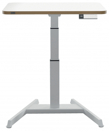 Birou Ergonomic Leitz Ergo – Electric, Ajustabil pe Inaltime, Alb [7]