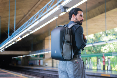 Rucsac Bizz Backpack 25L, laptop 16”, business [32]