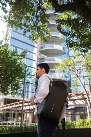 Rucsac Bizz Backpack 25L, laptop 16”, business [26]
