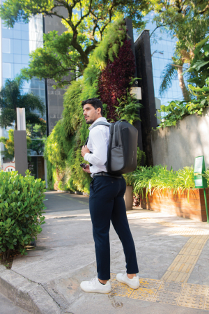 Rucsac Bizz Backpack 25L, laptop 16”, business [24]
