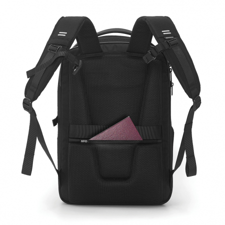 Rucsac Bizz Backpack 25L, laptop 16”, business [13]