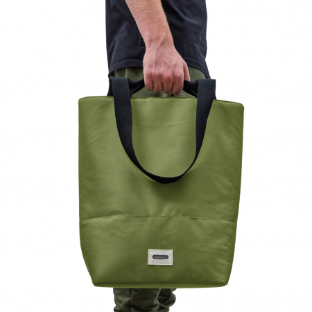 Geanta termoizolanta Black+Blum Tote 16L reciclata, etansa [4]