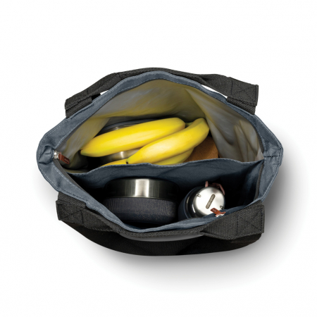 Geanta termoizolanta Black+Blum Tote 16L reciclata, etansa [5]