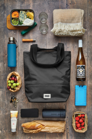 Geanta termoizolanta Black+Blum Tote 16L reciclata, etansa [20]
