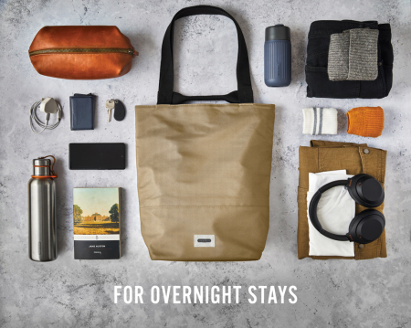 Geanta termoizolanta Black+Blum Tote 16L reciclata, etansa [16]