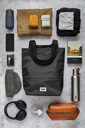 Geanta termoizolanta Black+Blum Tote 16L reciclata, etansa [22]