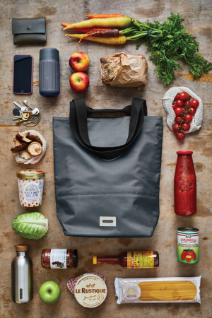 Geanta termoizolanta Black+Blum Tote 16L reciclata, etansa [22]