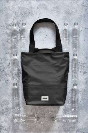 Geanta termoizolanta Black+Blum Tote 16L reciclata, etansa [28]