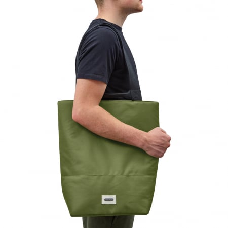 Geanta termoizolanta Black+Blum Tote 16L reciclata, etansa [3]
