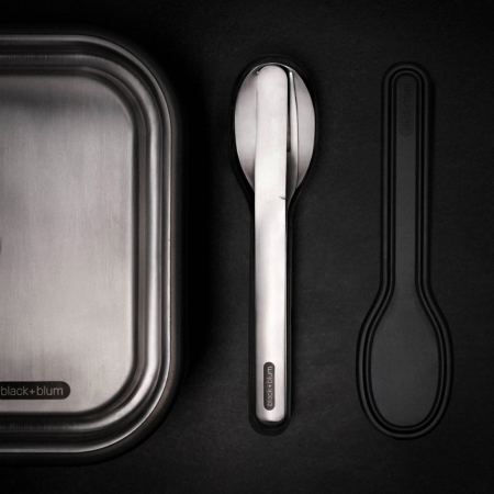 Set tacamuri inox compact Black+Blum premium [6]